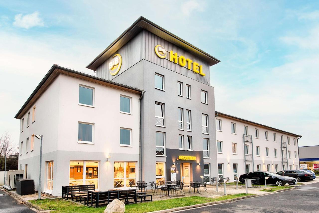 B&B Hotel Kassel-Sued מראה חיצוני תמונה
