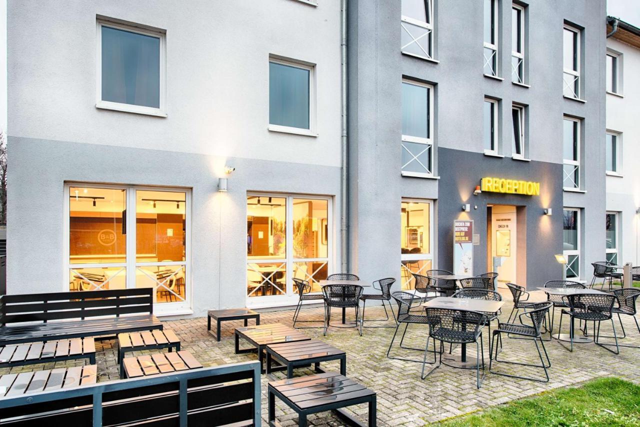 B&B Hotel Kassel-Sued מראה חיצוני תמונה