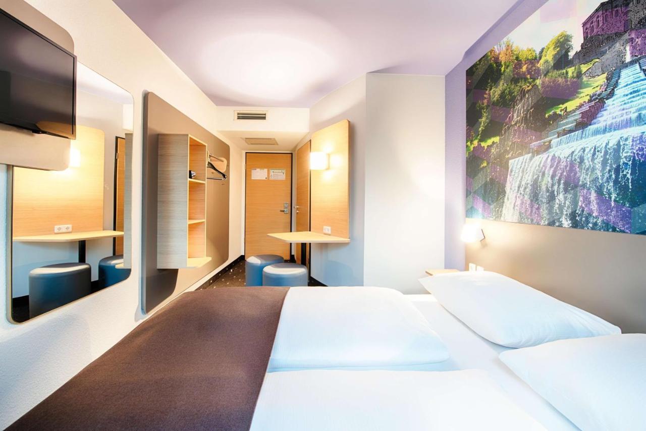 B&B Hotel Kassel-Sued מראה חיצוני תמונה