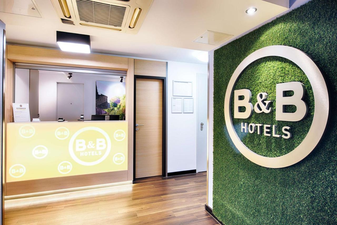 B&B Hotel Kassel-Sued מראה חיצוני תמונה