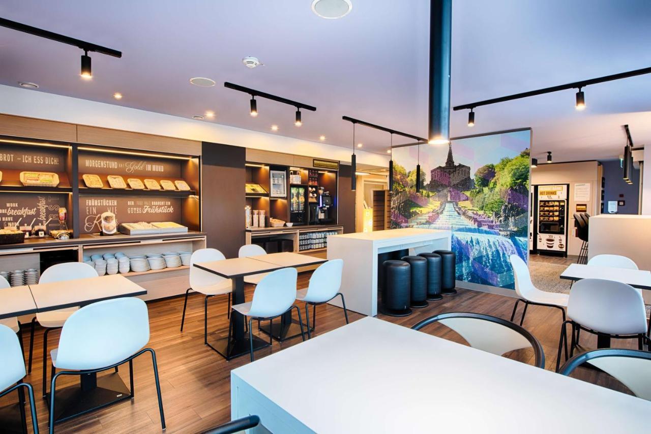 B&B Hotel Kassel-Sued מראה חיצוני תמונה
