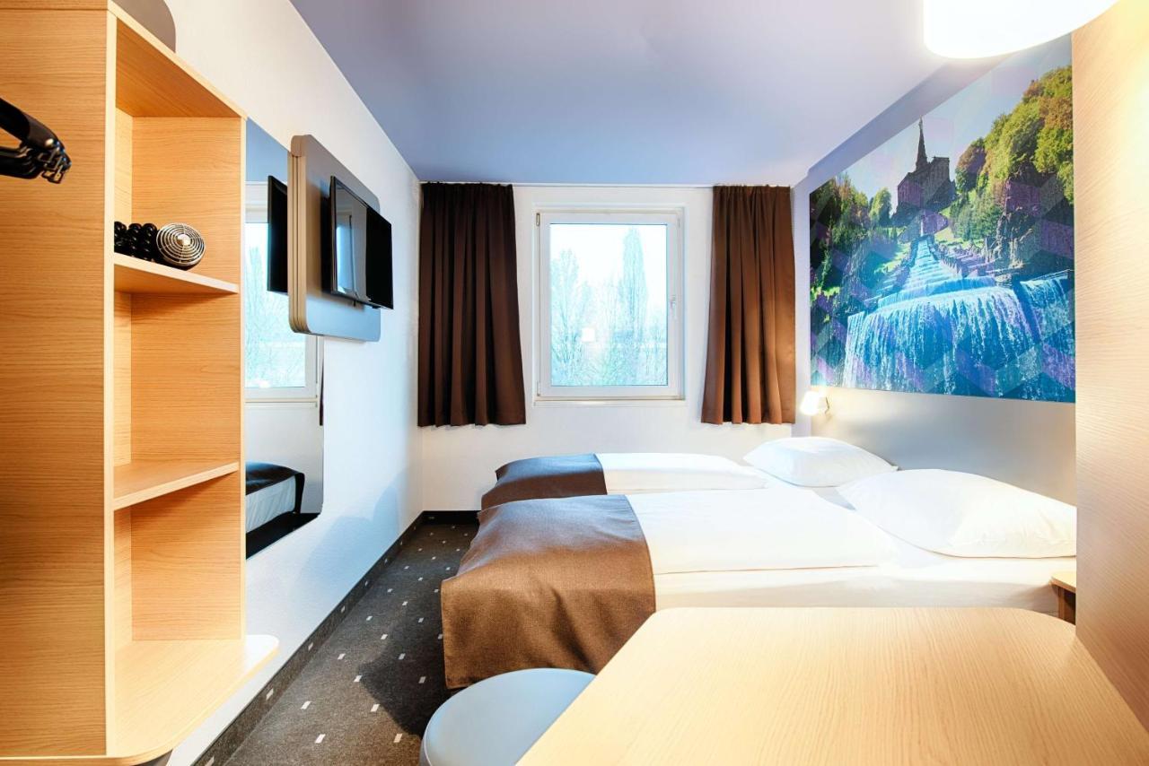 B&B Hotel Kassel-Sued מראה חיצוני תמונה