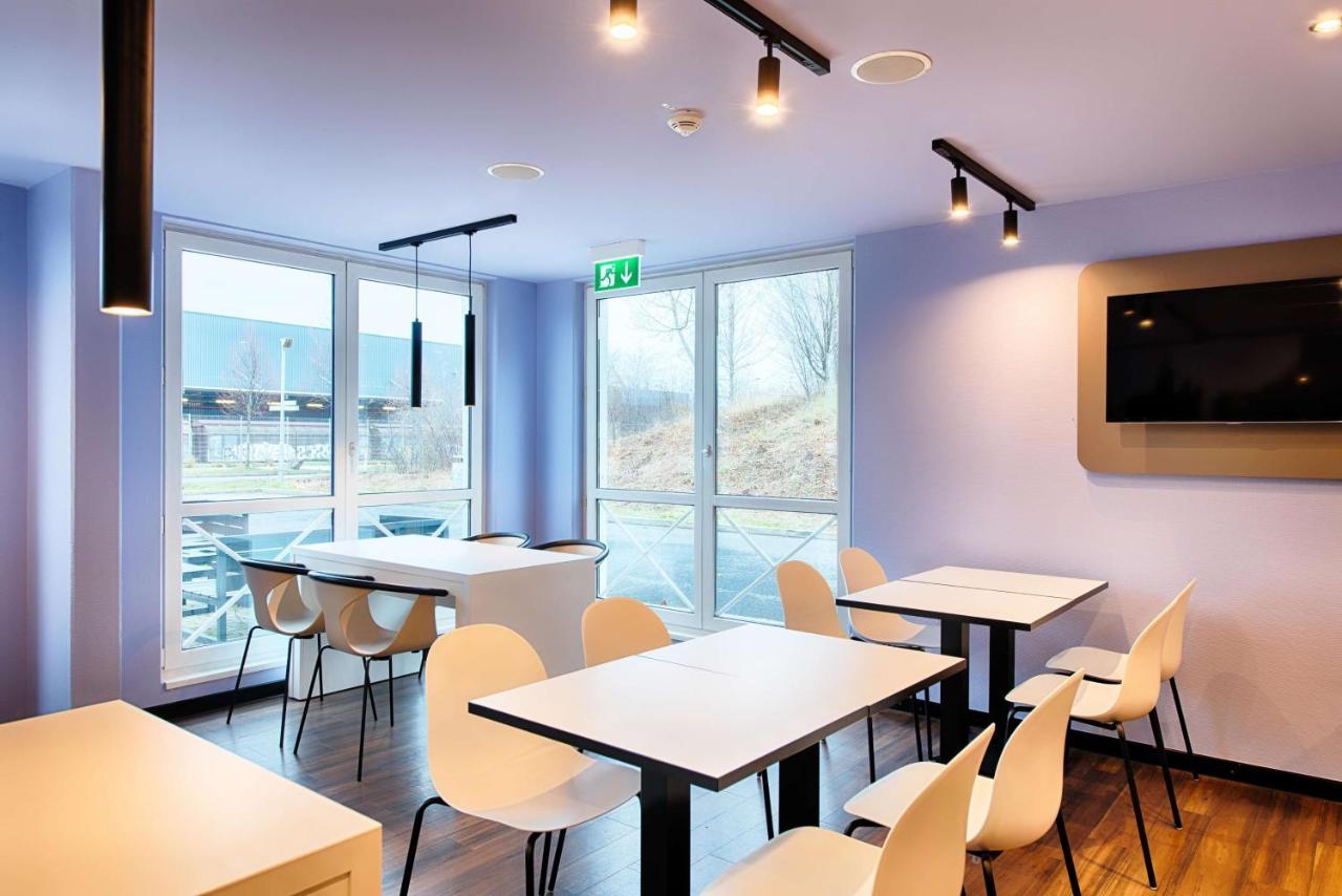 B&B Hotel Kassel-Sued מראה חיצוני תמונה