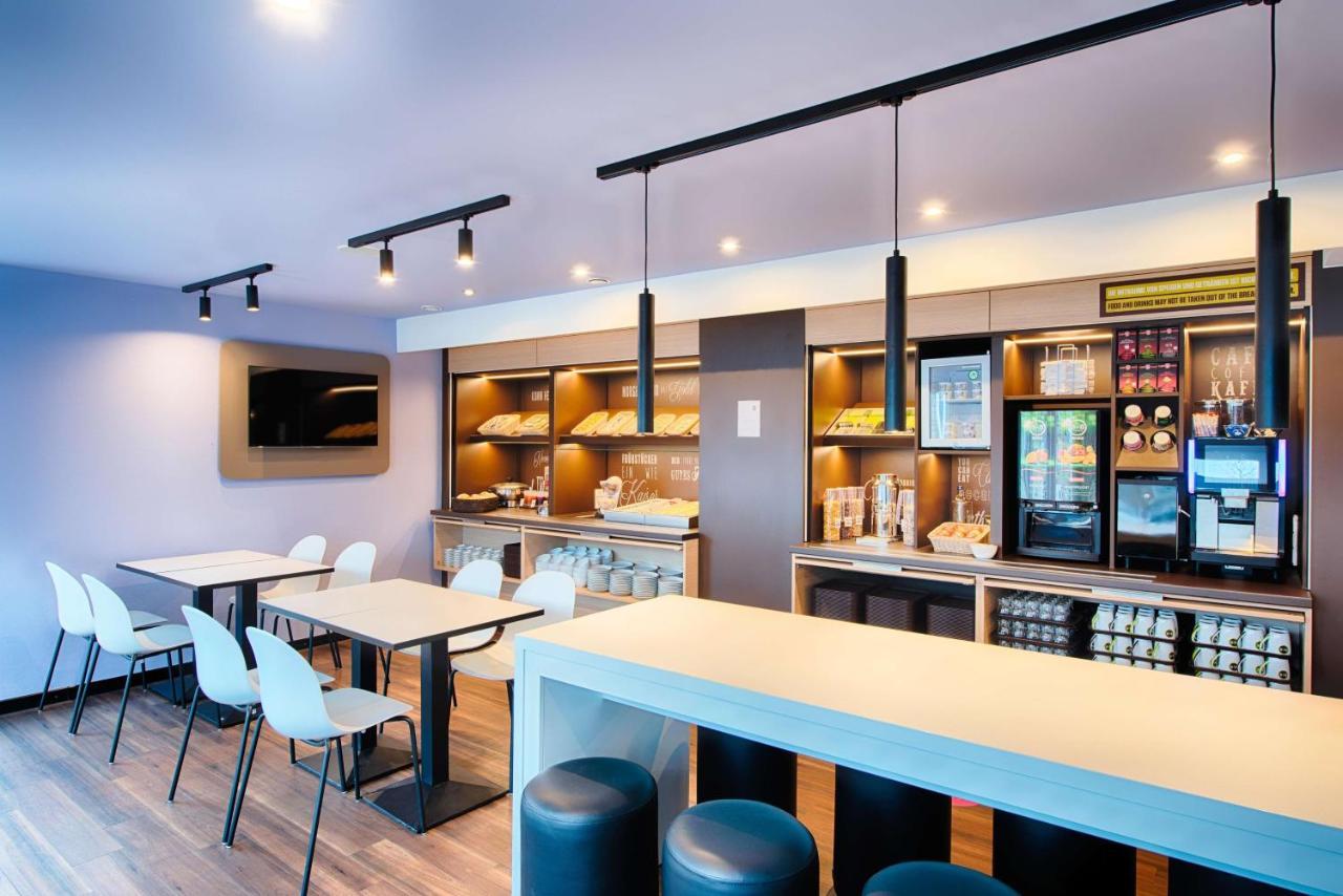 B&B Hotel Kassel-Sued מראה חיצוני תמונה