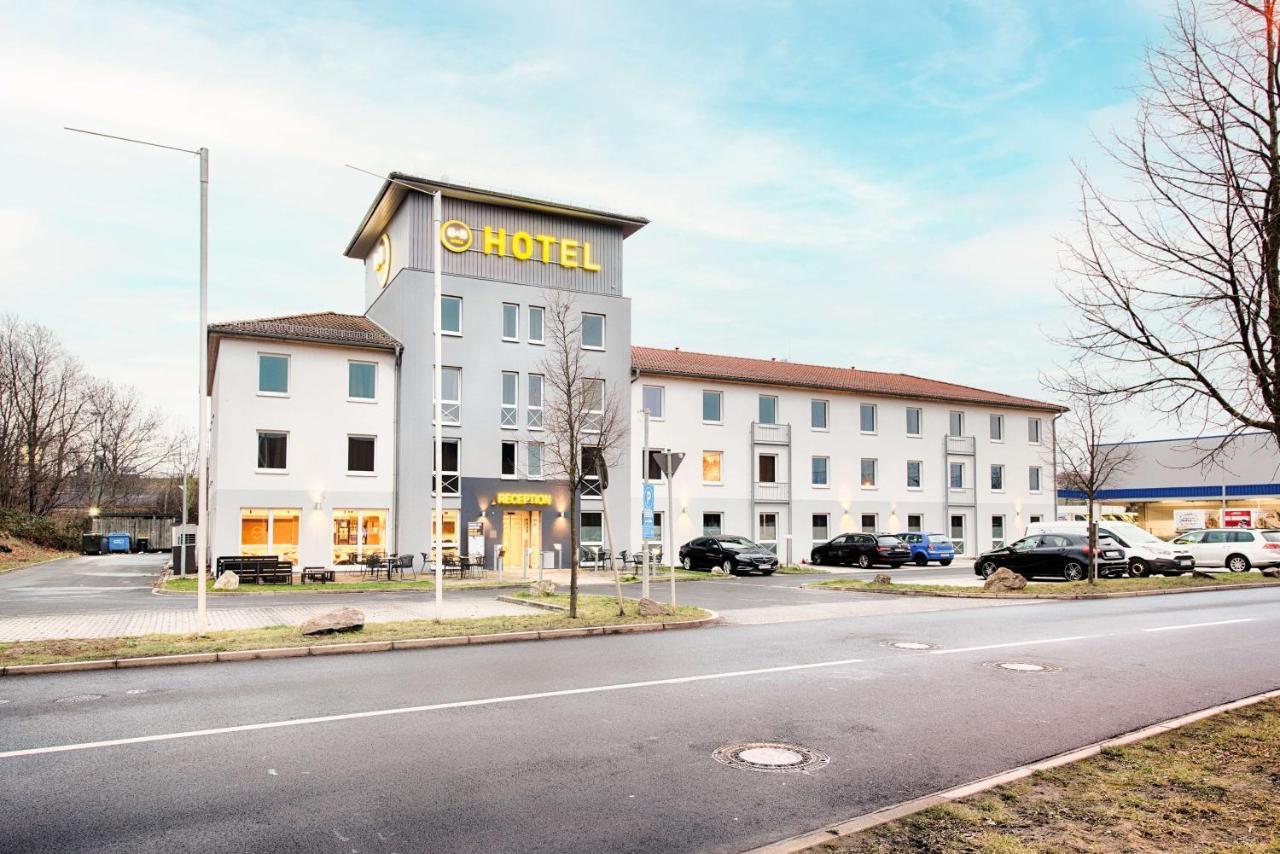 B&B Hotel Kassel-Sued מראה חיצוני תמונה