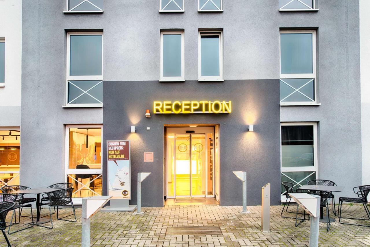 B&B Hotel Kassel-Sued מראה חיצוני תמונה