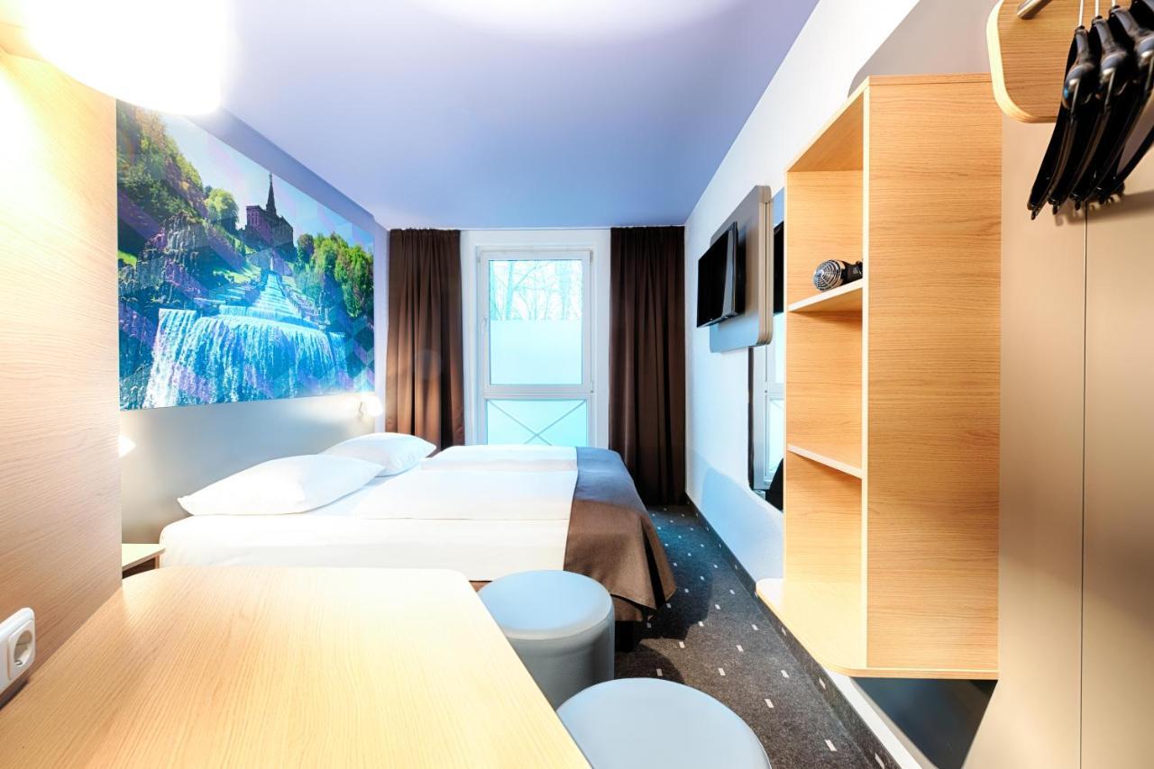 B&B Hotel Kassel-Sued מראה חיצוני תמונה
