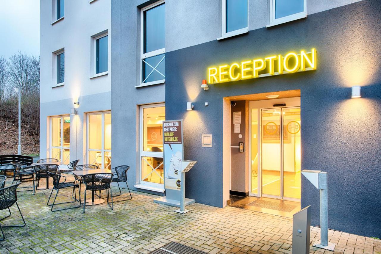 B&B Hotel Kassel-Sued מראה חיצוני תמונה