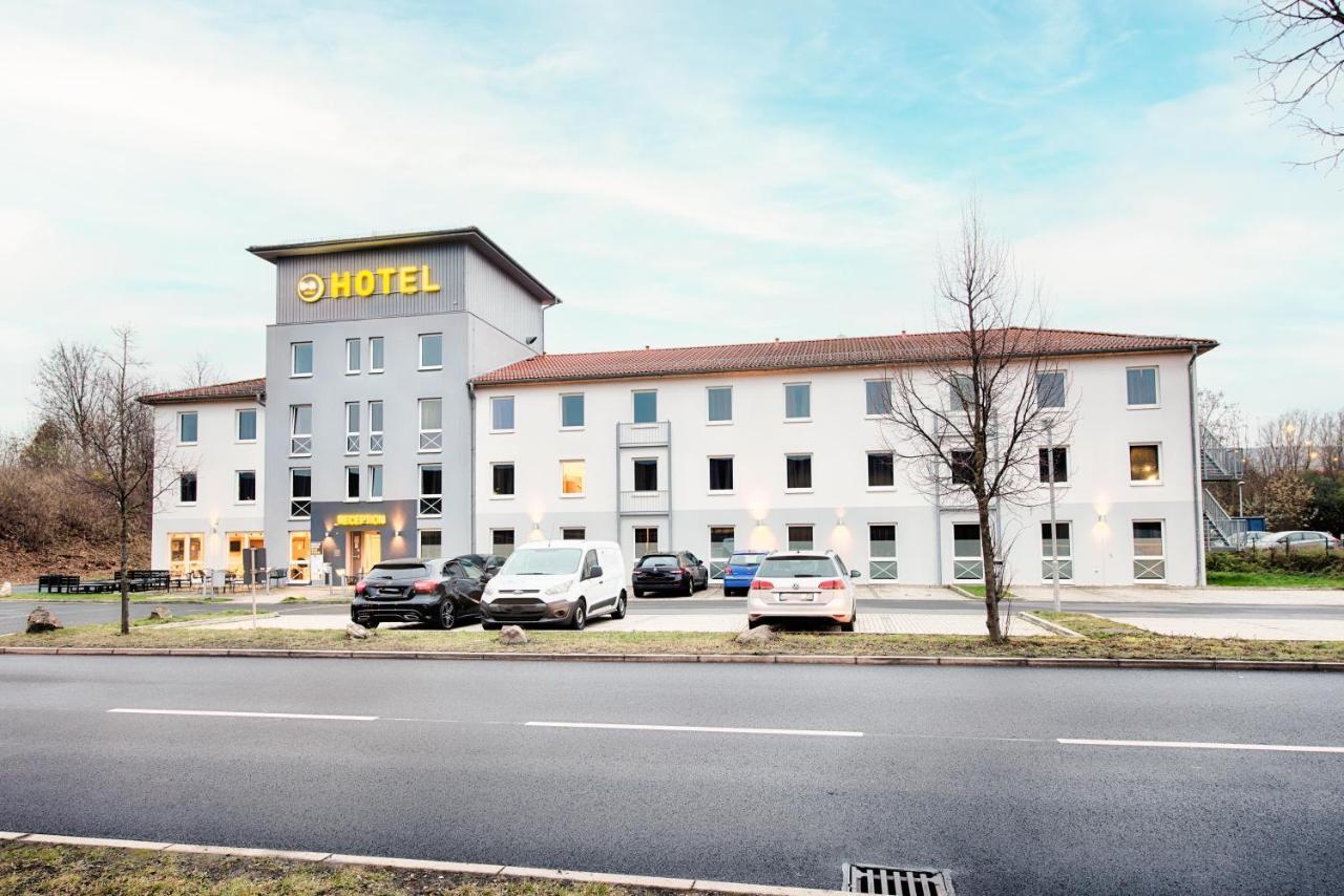 B&B Hotel Kassel-Sued מראה חיצוני תמונה