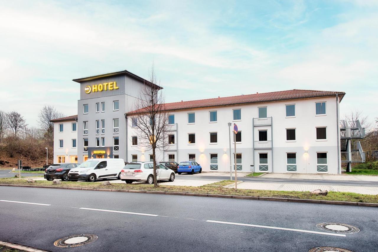 B&B Hotel Kassel-Sued מראה חיצוני תמונה
