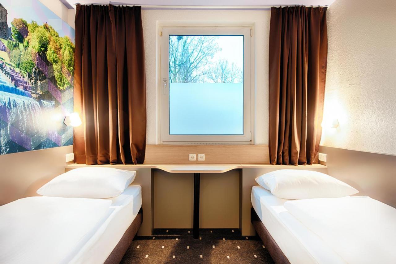 B&B Hotel Kassel-Sued מראה חיצוני תמונה