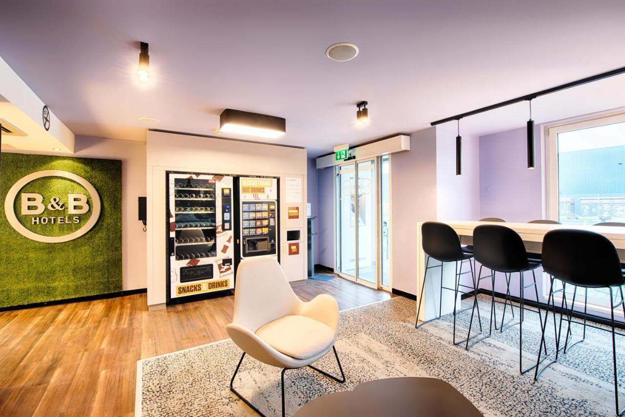 B&B Hotel Kassel-Sued מראה חיצוני תמונה