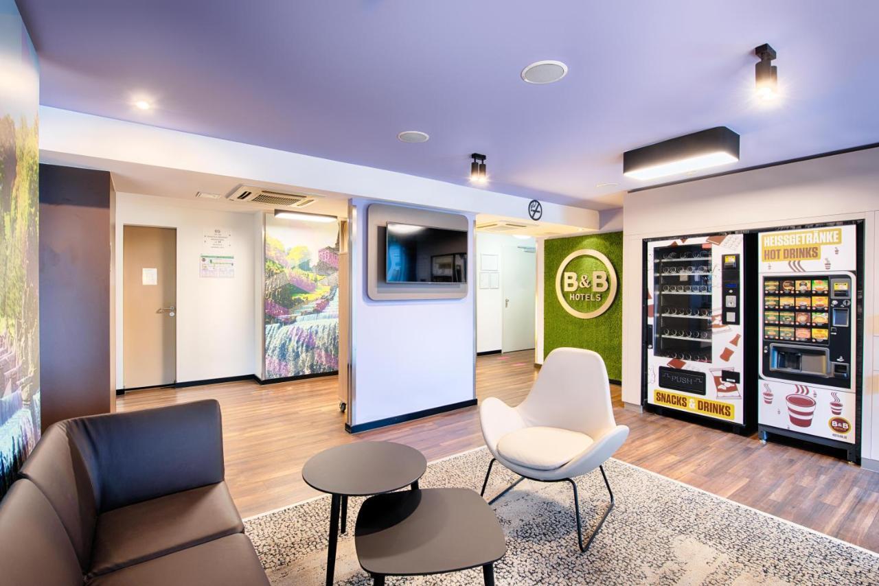 B&B Hotel Kassel-Sued מראה חיצוני תמונה