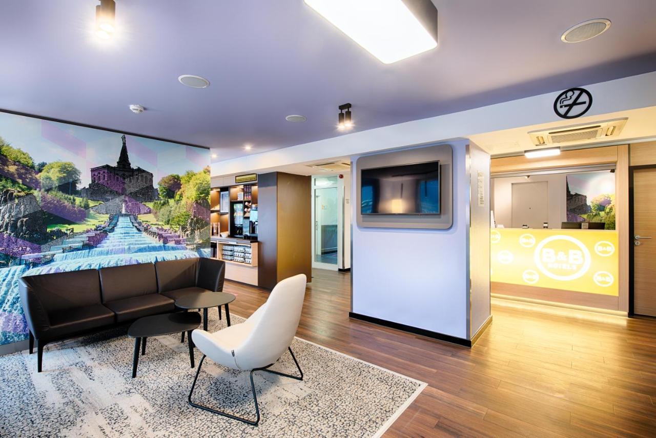 B&B Hotel Kassel-Sued מראה חיצוני תמונה