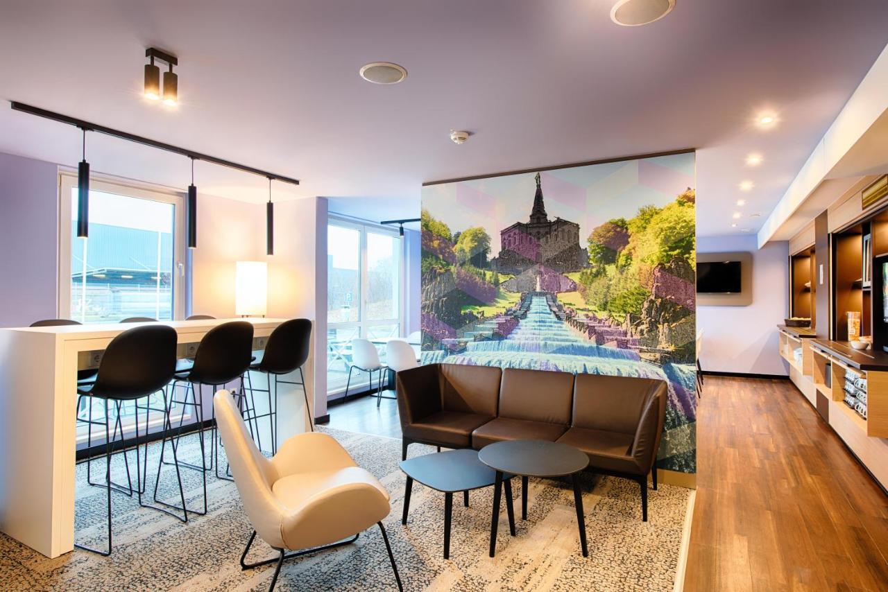 B&B Hotel Kassel-Sued מראה חיצוני תמונה