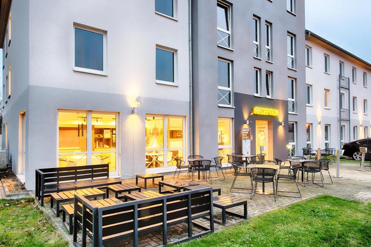 B&B Hotel Kassel-Sued מראה חיצוני תמונה