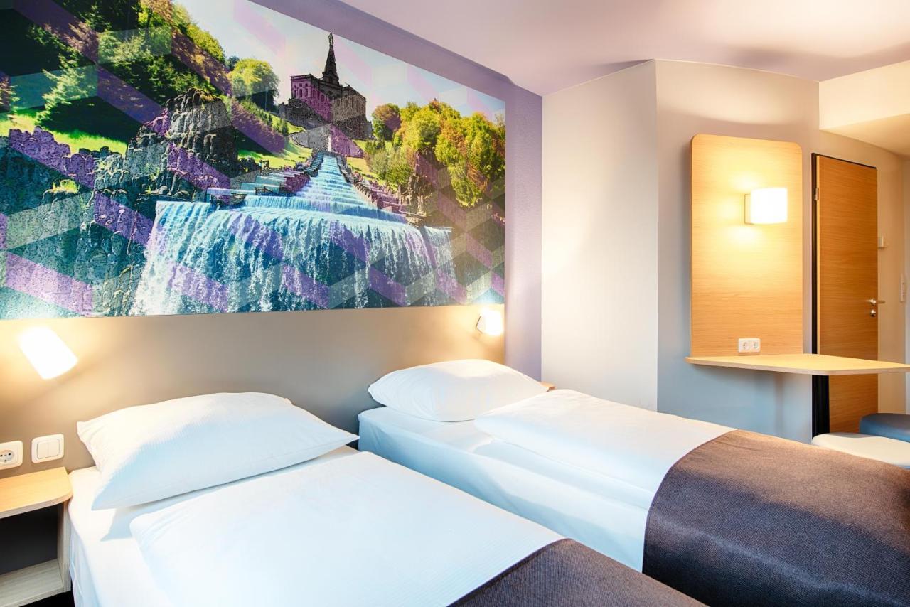 B&B Hotel Kassel-Sued מראה חיצוני תמונה