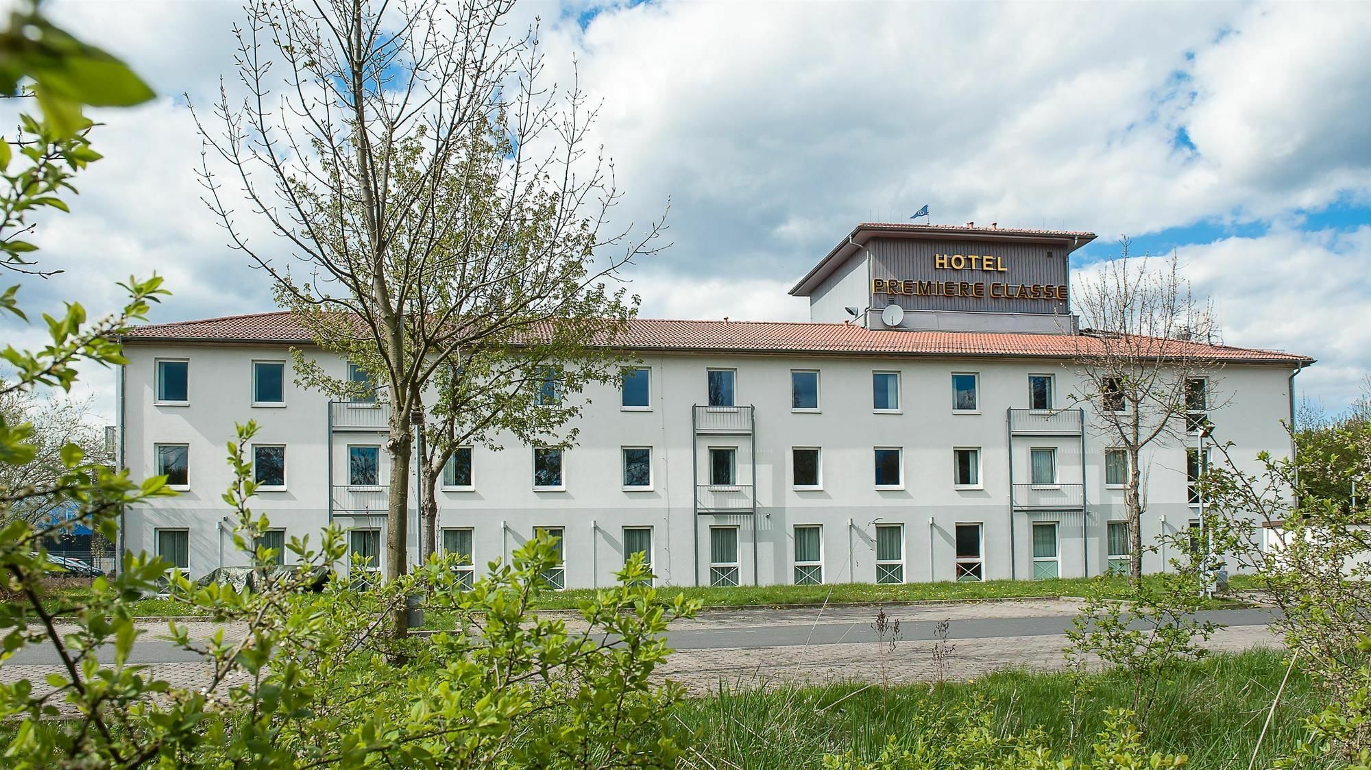 B&B Hotel Kassel-Sued מראה חיצוני תמונה