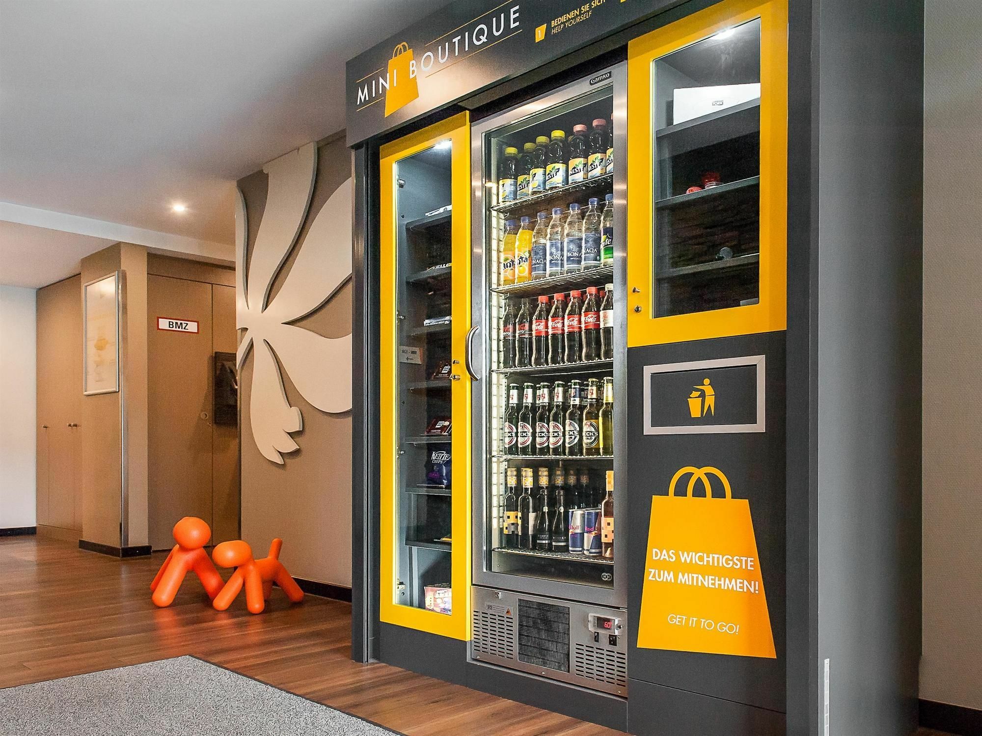 B&B Hotel Kassel-Sued מראה חיצוני תמונה