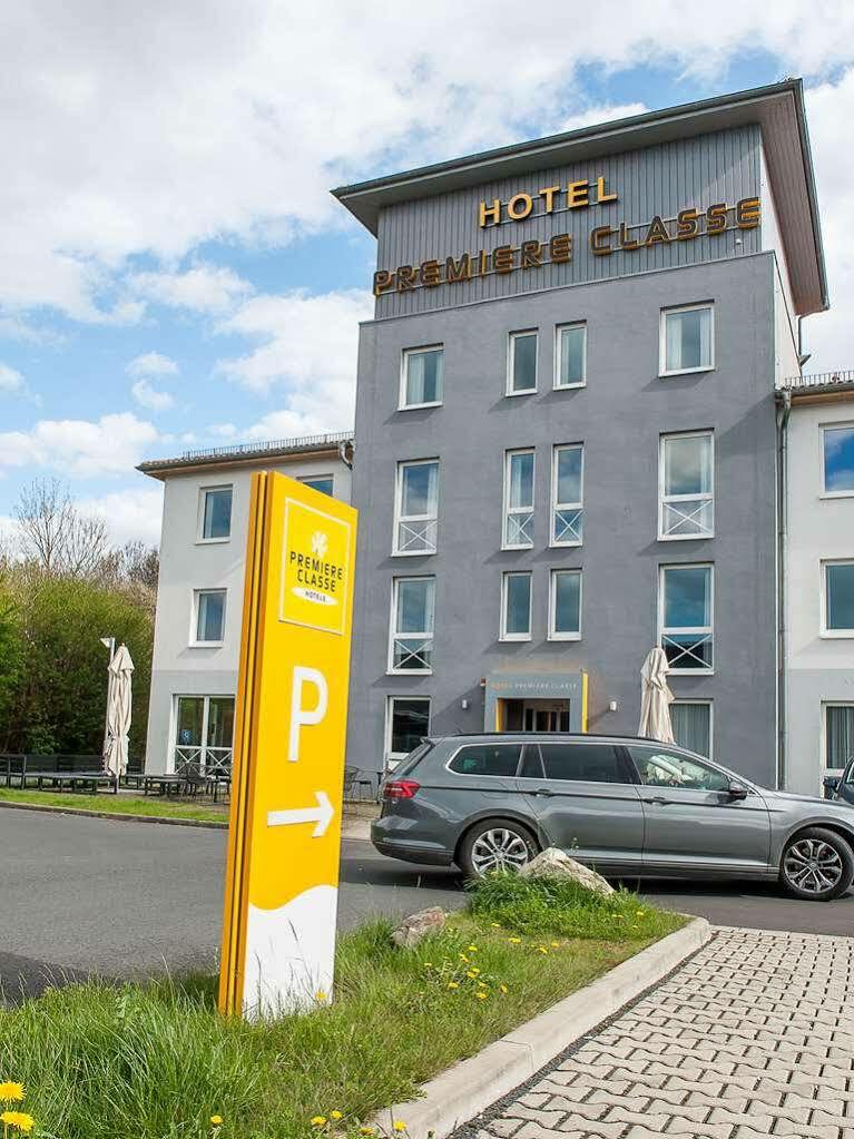 B&B Hotel Kassel-Sued מראה חיצוני תמונה