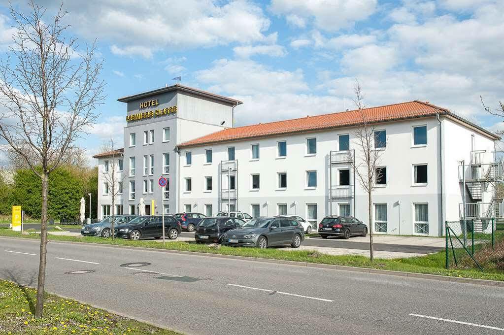 B&B Hotel Kassel-Sued מראה חיצוני תמונה