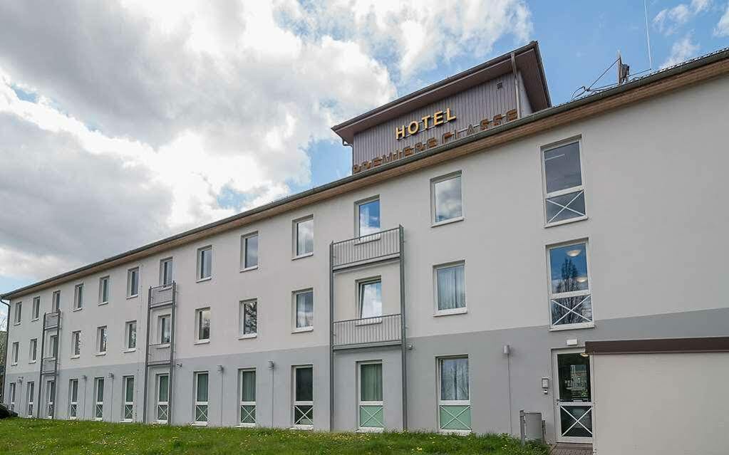 B&B Hotel Kassel-Sued מראה חיצוני תמונה